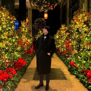 Meet your Posher, Robert